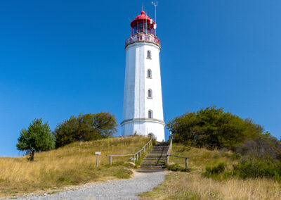 Leuchturm Dornbusch Insel Hiddensee